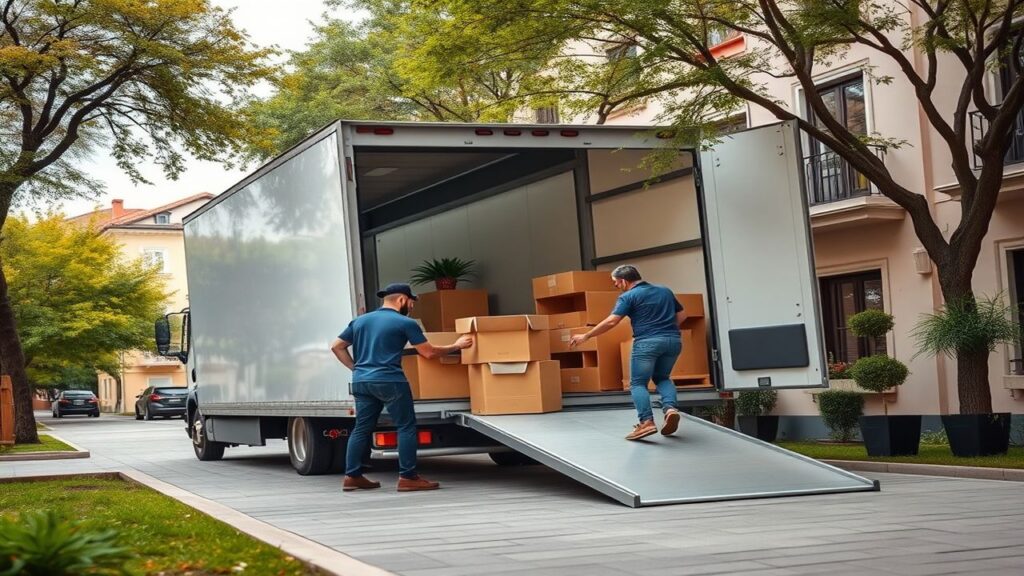 Ataşehir Nakliyat Evden Eve Eşya Taşıma