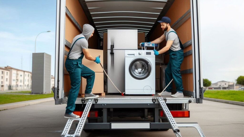 Çekmeköy Nakliyat Evden Eve Eşya Taşıma