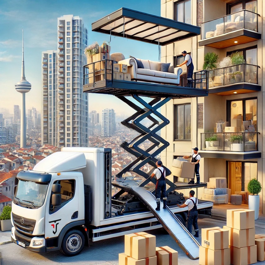 Evden Eve Eşya Taşıma | 0 532 785 53 51 | Net Nakliyat