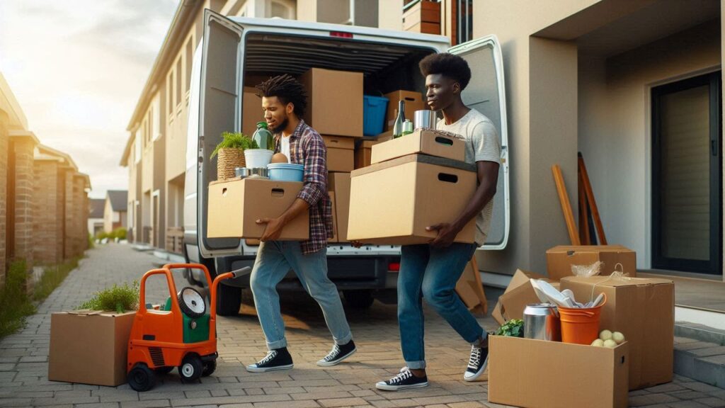 Kadıköy Nakliyat Evden Eve Eşya Taşıma