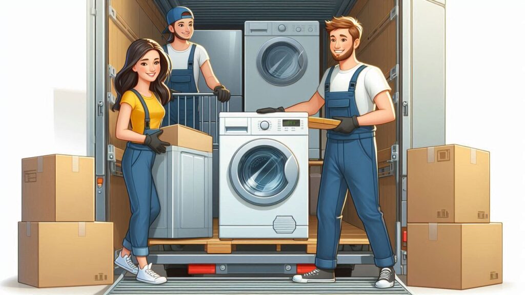 Maltepe Nakliyat Evden Eve Eşya Taşıma