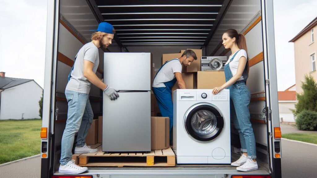 Ümraniye Nakliyat Evden Eve Eşya Taşıma