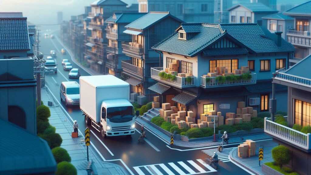 Altunizade Nakliyat Evden Eve Eşya Taşıma