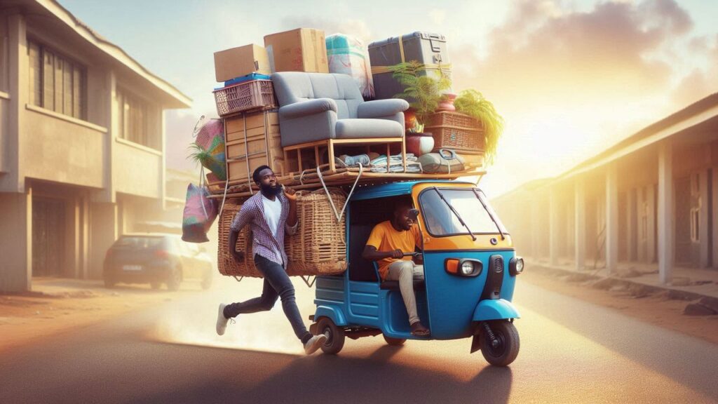 Armağanevler Nakliyat Evden Eve Eşya Taşıma