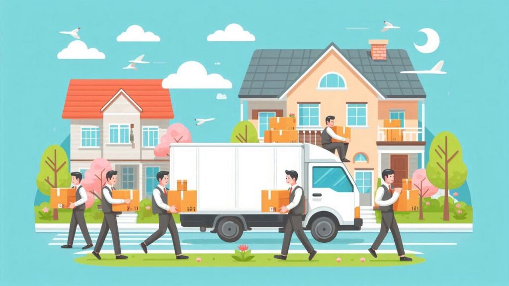 Atakent Nakliyat Evden Eve Eşya Taşıma