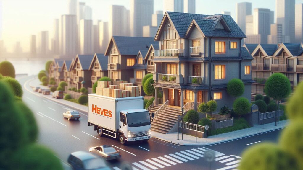 Ayrılıkçeşme Nakliyat Evden Eve Eşya Taşıma