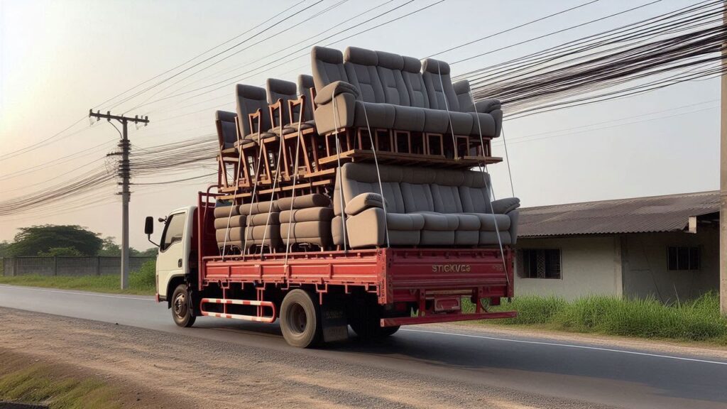 Aziz Mahmut Nakliyat Evden Eve Eşya Taşıma