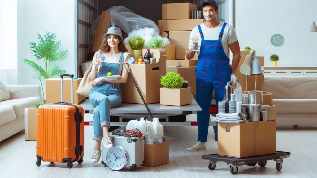 Acarlar Nakliyat Evden Eve Eşya Taşıma