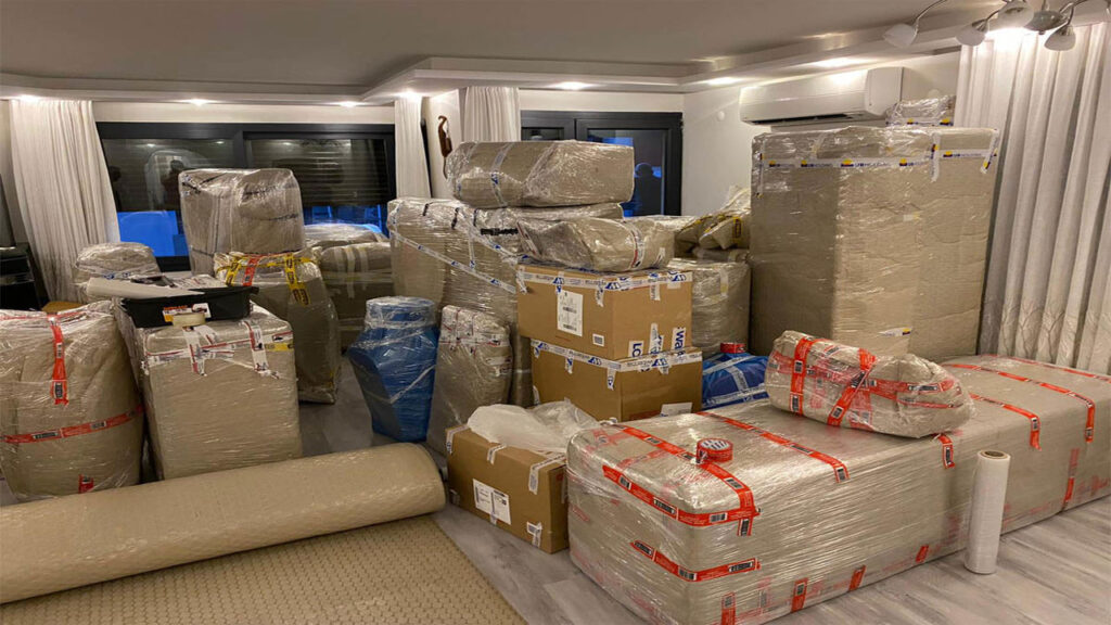 Anadolufeneri Nakliyat Evden Eve Eşya Taşıma