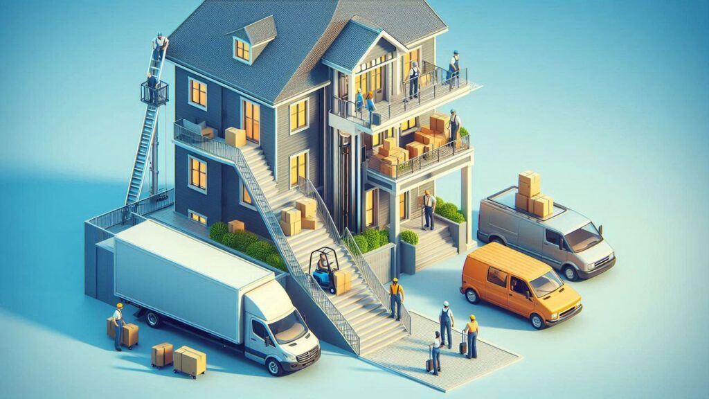 Atalar Nakliyat Evden Eve Eşya Taşıma