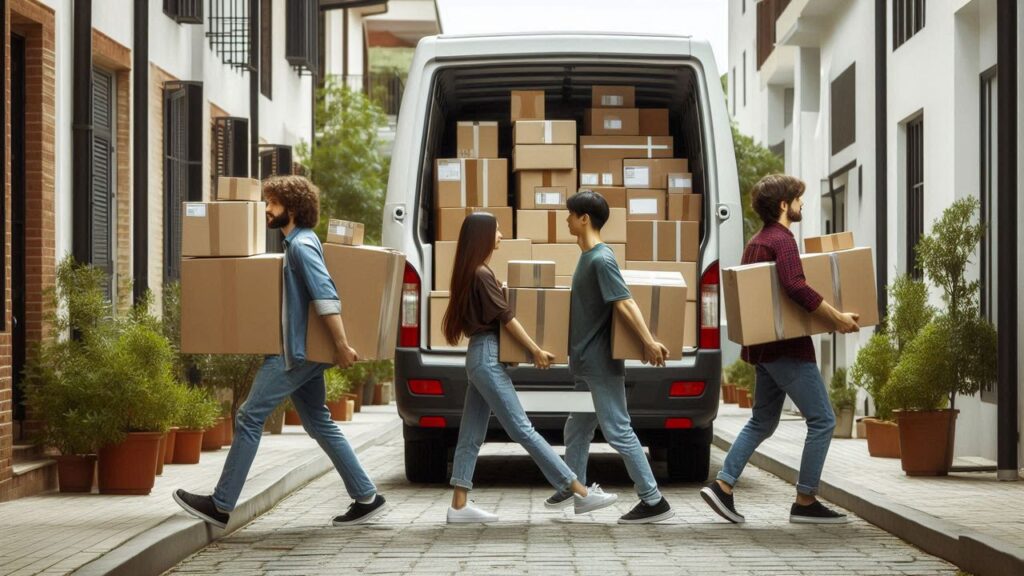 Atatürk Mahallesi Nakliyat Evden Eve Eşya Taşıma